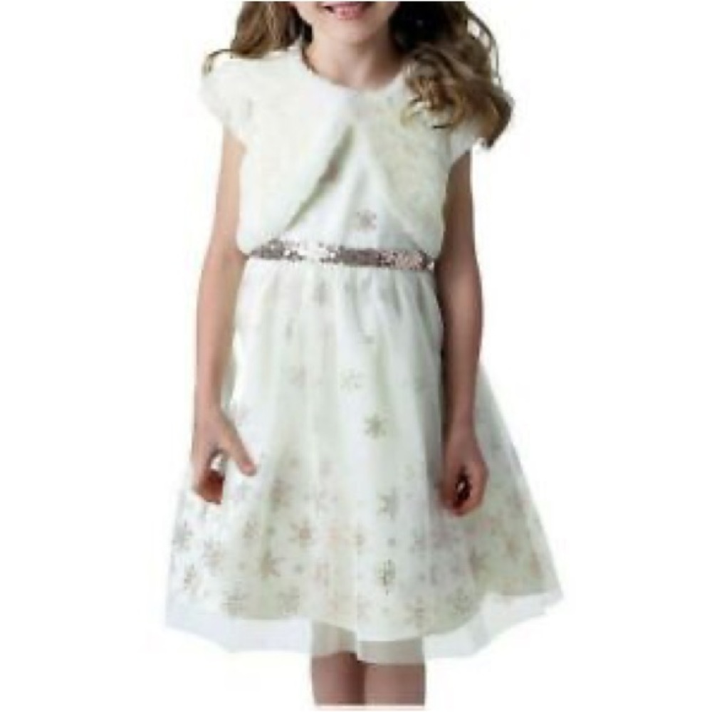 Jona Michelle Girls' Special Occasion Dress